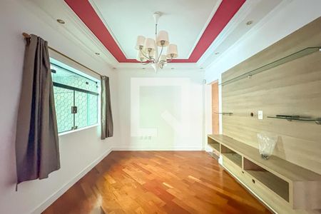 Sala de casa para alugar com 3 quartos, 120m² em Vila Claraval, São Bernardo do Campo