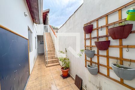Área comum de casa para alugar com 3 quartos, 120m² em Vila Claraval, São Bernardo do Campo