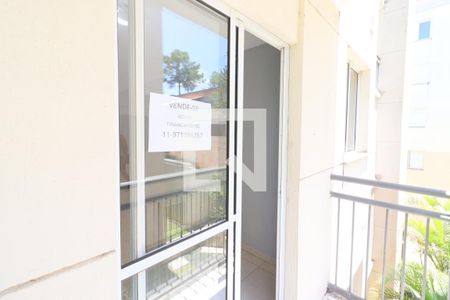 Sala de apartamento à venda com 2 quartos, 47m² em Santa Maria, Osasco