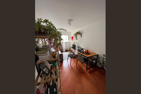 Sala de apartamento à venda com 2 quartos, 56m² em Parada Inglesa, São Paulo