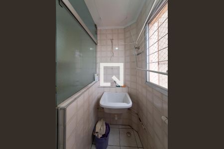 Área de Serviço de apartamento à venda com 2 quartos, 56m² em Parada Inglesa, São Paulo