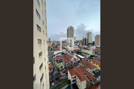 Vista de apartamento à venda com 2 quartos, 56m² em Parada Inglesa, São Paulo