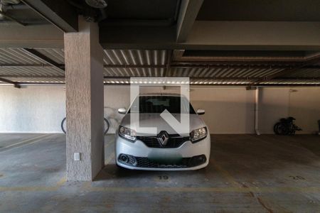 Garagem de apartamento à venda com 2 quartos, 63m² em Azenha, Porto Alegre