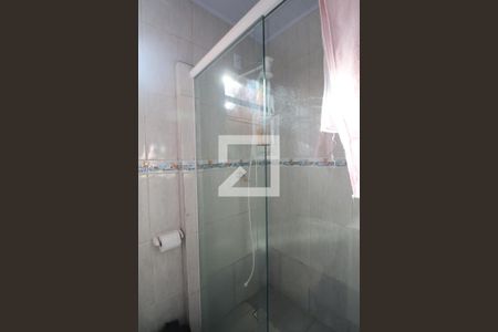 Banheiro de casa à venda com 1 quarto, 30m² em Rio Branco, Canoas