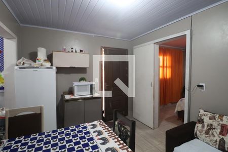 Sala de casa à venda com 1 quarto, 30m² em Rio Branco, Canoas
