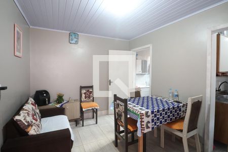 Sala de casa à venda com 1 quarto, 30m² em Rio Branco, Canoas