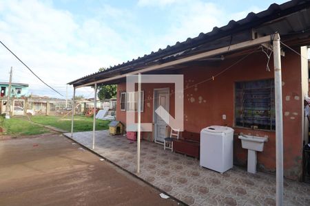 Fachada da Casa de casa à venda com 1 quarto, 30m² em Rio Branco, Canoas