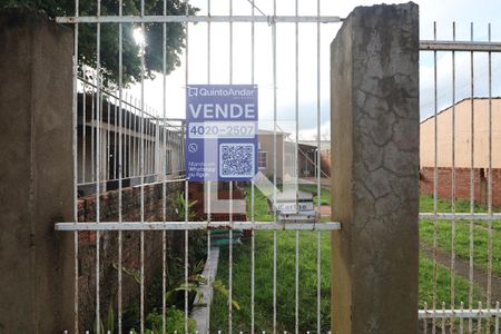 Placa de casa à venda com 1 quarto, 30m² em Rio Branco, Canoas