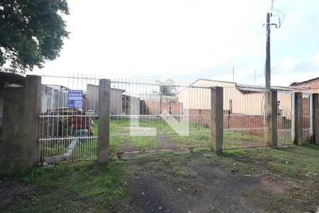 Fachada de casa à venda com 1 quarto, 30m² em Rio Branco, Canoas
