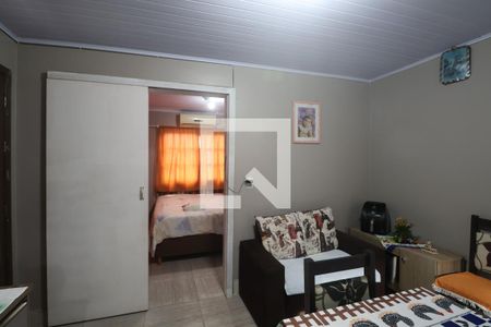 Sala de casa à venda com 1 quarto, 30m² em Rio Branco, Canoas