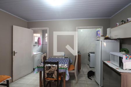 Sala de casa à venda com 1 quarto, 30m² em Rio Branco, Canoas