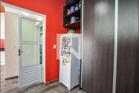 Escritório de apartamento à venda com 2 quartos, 160m² em Vila Metalúrgica, Santo André