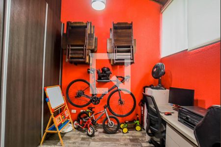 Escritório de apartamento à venda com 2 quartos, 160m² em Vila Metalúrgica, Santo André