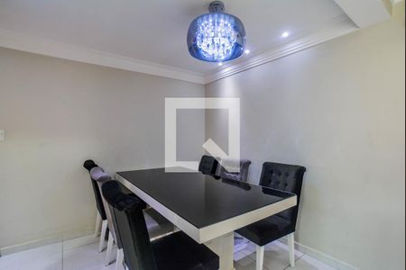 Sala de apartamento à venda com 2 quartos, 160m² em Vila Metalúrgica, Santo André