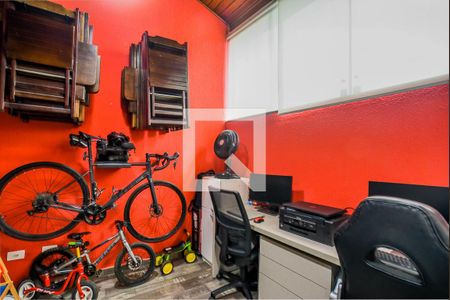 Escritório de apartamento à venda com 2 quartos, 160m² em Vila Metalúrgica, Santo André