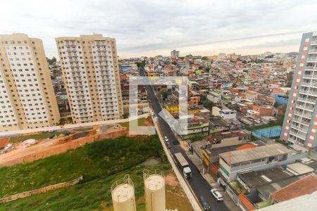 Vista do Quarto 1 de apartamento para alugar com 2 quartos, 32m² em Vila Carmosina, São Paulo