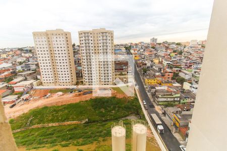Vista do Quarto 2 de apartamento para alugar com 2 quartos, 32m² em Vila Carmosina, São Paulo