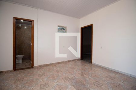 Sala de casa de condomínio para alugar com 3 quartos, 210m² em Conjunto 06, Brasília