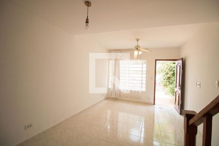 Sala de casa para alugar com 2 quartos, 90m² em Vila Cruzeiro, São Paulo