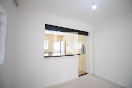 Sala de Jantar de casa para alugar com 2 quartos, 90m² em Vila Cruzeiro, São Paulo