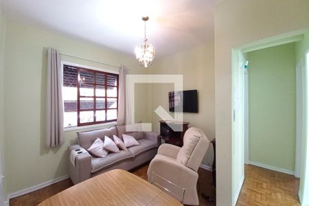 Sala de Jantar de apartamento à venda com 2 quartos, 58m² em São Bernardo, Campinas