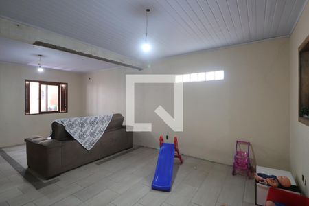 Sala de casa à venda com 2 quartos, 112m² em Rio Branco, Canoas