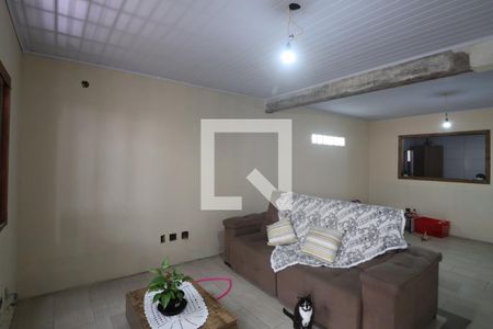 Sala de casa à venda com 2 quartos, 112m² em Rio Branco, Canoas