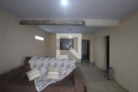 Sala de casa à venda com 2 quartos, 112m² em Rio Branco, Canoas