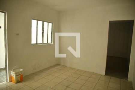 Casa 1 - Sala de casa à venda com 7 quartos, 100m² em Vila Alves Dias, São Bernardo do Campo