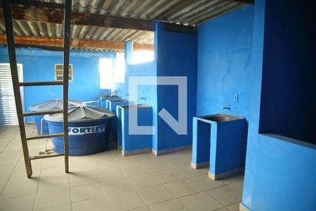 Área comum - Área de serviço de casa à venda com 7 quartos, 100m² em Vila Alves Dias, São Bernardo do Campo
