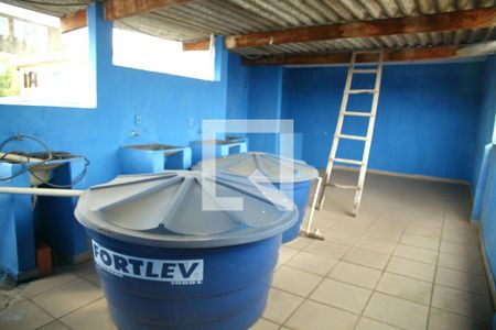 Área comum - Área de serviço de casa à venda com 7 quartos, 100m² em Vila Alves Dias, São Bernardo do Campo