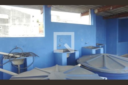 Área comum - Área de serviço de casa à venda com 7 quartos, 100m² em Vila Alves Dias, São Bernardo do Campo