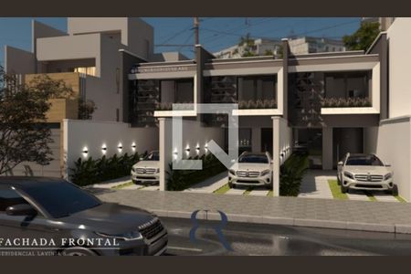 Casa à venda com 3 quartos, 190m² em Manacás, Belo Horizonte