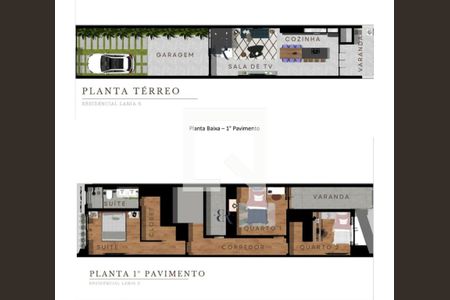 Casa à venda com 3 quartos, 190m² em Manacás, Belo Horizonte