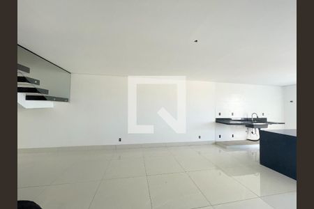 Cozinha de casa à venda com 3 quartos, 190m² em Manacás, Belo Horizonte