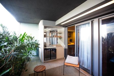 Apartamento à venda com 2 quartos, 83m² em Brooklin, São Paulo