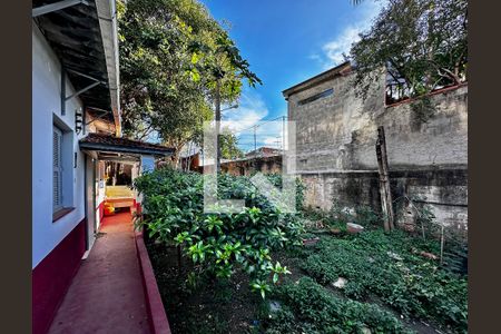 Quintal de casa à venda com 2 quartos, 114m² em Vila Cordeiro, São Paulo