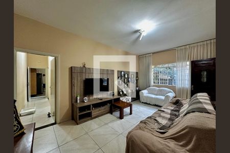 Sala de casa à venda com 2 quartos, 114m² em Vila Cordeiro, São Paulo