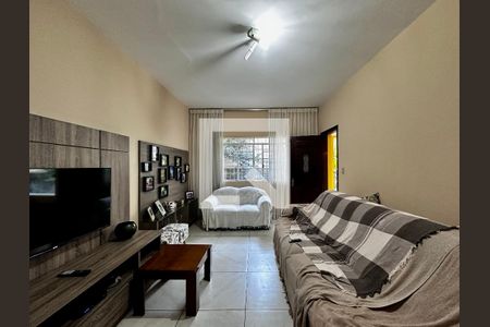 Sala de casa à venda com 2 quartos, 114m² em Vila Cordeiro, São Paulo