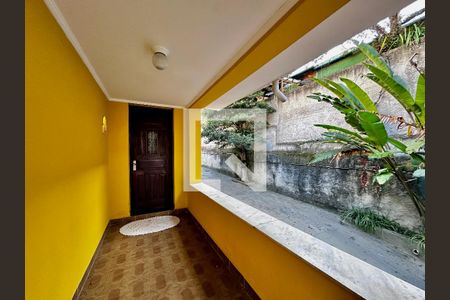 Varanda de casa à venda com 2 quartos, 114m² em Vila Cordeiro, São Paulo