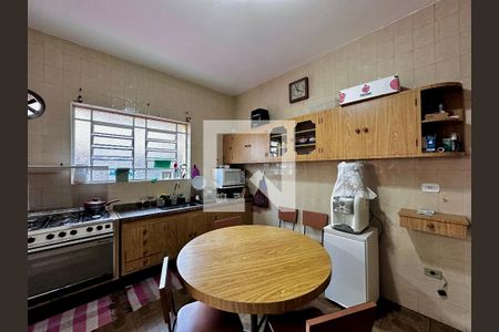 Cozinha de casa à venda com 2 quartos, 114m² em Vila Cordeiro, São Paulo