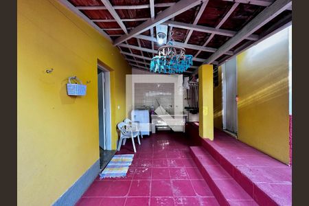 Área de Serviço de casa à venda com 2 quartos, 114m² em Vila Cordeiro, São Paulo