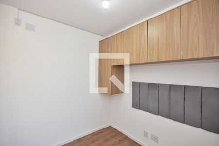 Quarto 2 de apartamento para alugar com 2 quartos, 32m² em Jardim Monte Kemel, São Paulo