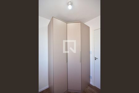 Quarto 1 de apartamento para alugar com 2 quartos, 32m² em Jardim Monte Kemel, São Paulo