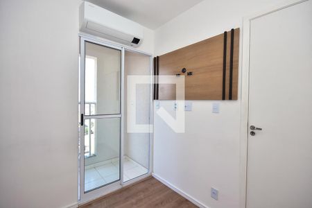 Quarto 2 de apartamento para alugar com 2 quartos, 32m² em Jardim Monte Kemel, São Paulo
