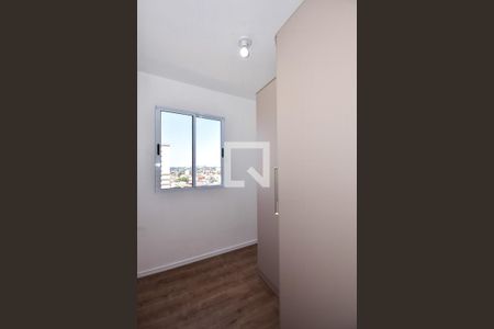 Quarto 1 de apartamento para alugar com 2 quartos, 32m² em Jardim Monte Kemel, São Paulo