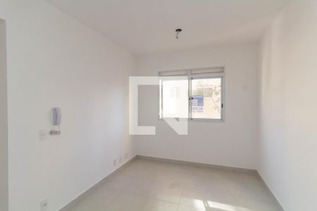 Sala/Cozinha de apartamento para alugar com 2 quartos, 32m² em Colônia (zona Leste), São Paulo
