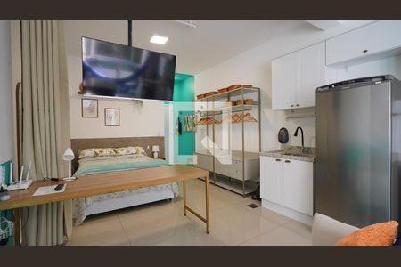 Studio de kitnet/studio para alugar com 1 quarto, 37m² em Alto Ribeirão Leste, Florianópolis