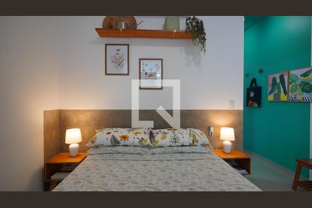 Studio de kitnet/studio para alugar com 1 quarto, 37m² em Alto Ribeirão Leste, Florianópolis