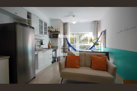 Studio de kitnet/studio para alugar com 1 quarto, 37m² em Alto Ribeirão Leste, Florianópolis